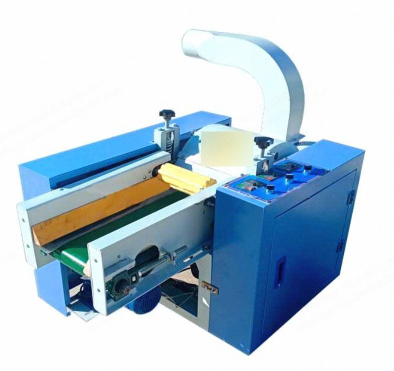 NovaStar, FP280, Mini Fiber Opener, Working Width 300mm, Capacity 5 to 10 kg/h