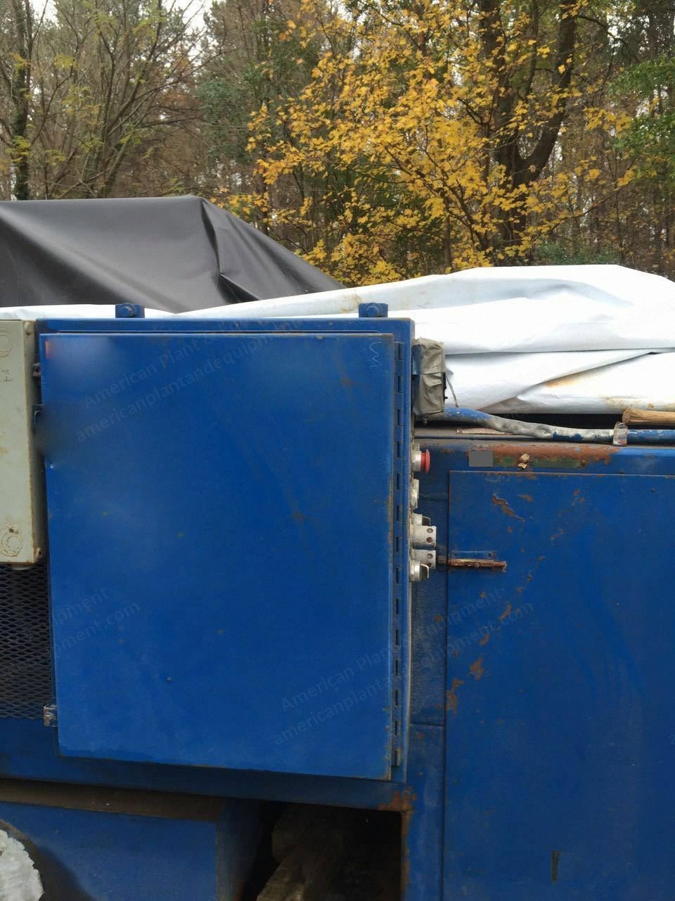 Hydraulic Horizontal Baler, 30HP