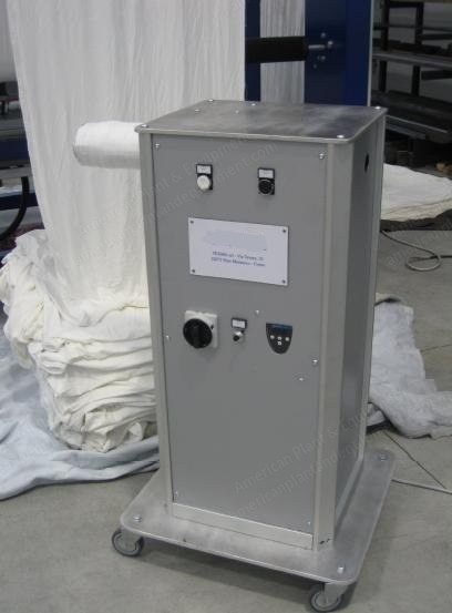 Texma, T-SF, Automatic Unstitching Machine, High-Speed, Motor and Inverter