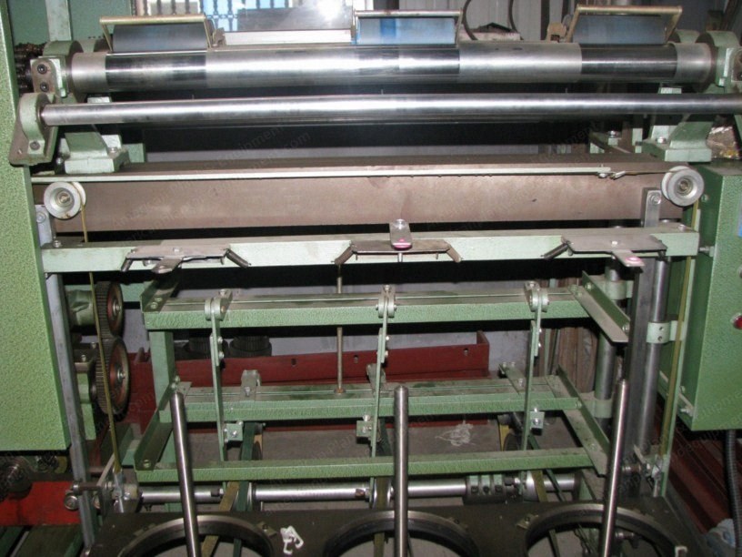 NovaStar, 12 Position Twister, New, 10 Inch Ring Diameter, 12 Spindles, 5.5kW