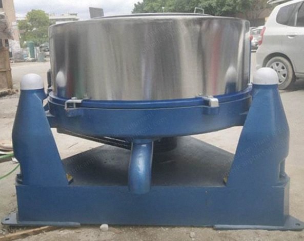 NovaStar, SE101, Centrifugal Extractor, 1200mm Diameter, 250 kg/h Capacity, 7.5 kW