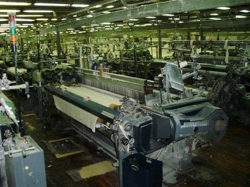 Vamatex, C401 C, 1984, 1900mm Working Width, Fimtextile Mechanical Dobby
