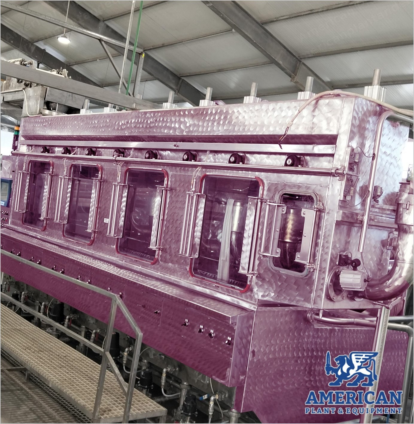 MCS, Multiwash, 2011, Rope Dyeing Machine, 320kg Capacity