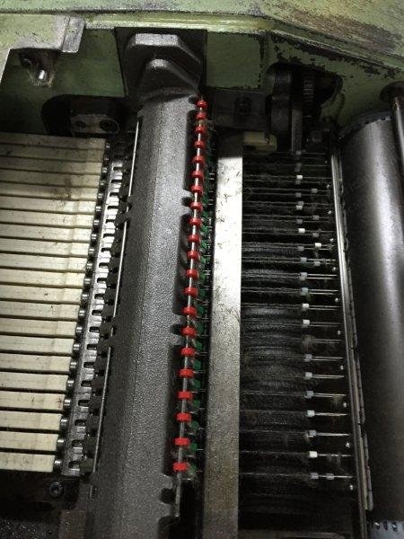 Sulzer, P7100, 1995, Projectile Dobby Looms, 3600mm Width, Staubli Dobby