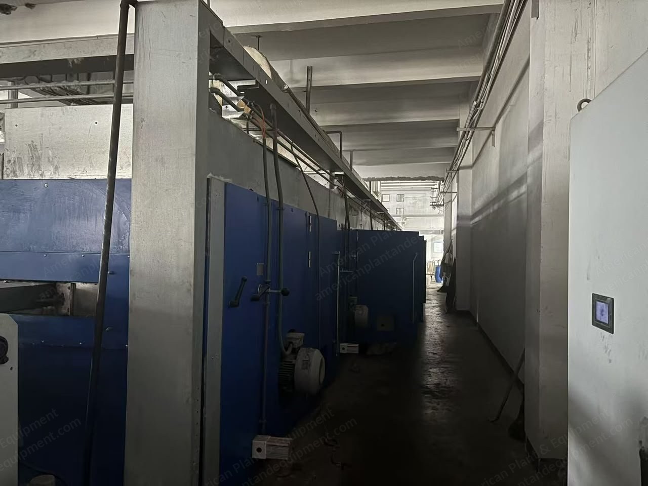Sunstar, 2021, 3200mm Working Width, Oil Heating, 9 Chambers