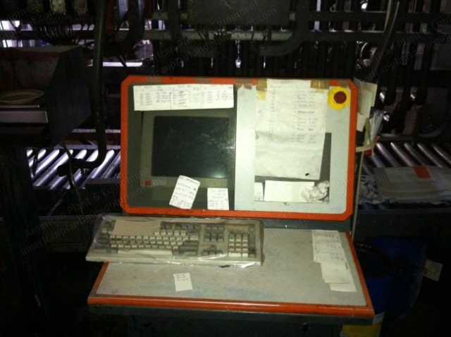Stork, Automatic Color Kitchen, 1994, 40-Position Carousel, Computer Control