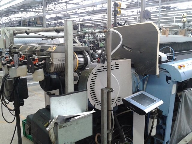 Sulzer, G6500, 2004/2005, 2200mm Width, Staubli Dobby 2670, 8 Colors