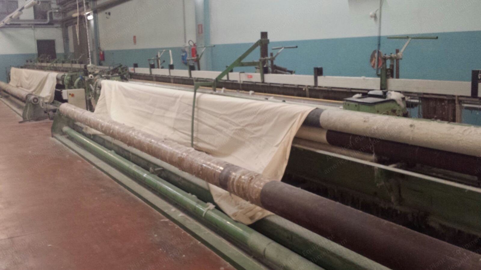Sulzer, P 7100 and TW 11, Extra Wide Projectile Looms, 7100mm to 12000mm, 2 Colors