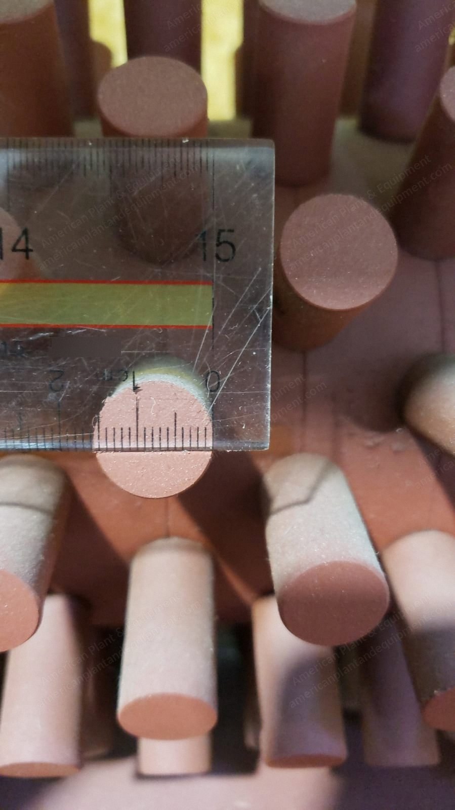 NovaStar Convoluter, FN226, Brand New, 88 Inch Roller Width, 16mm Pin Diameter