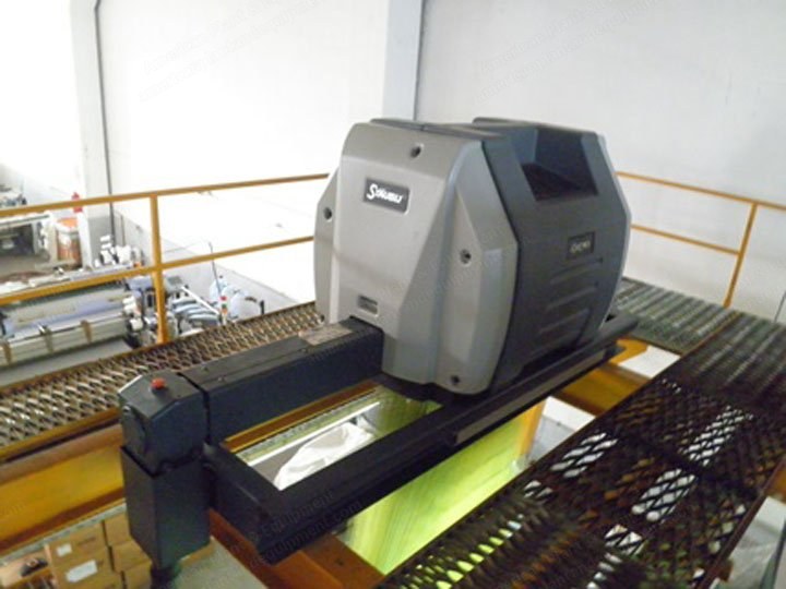 Staubli, DX110, 2007, 1344 Hooks, JC6 Controller