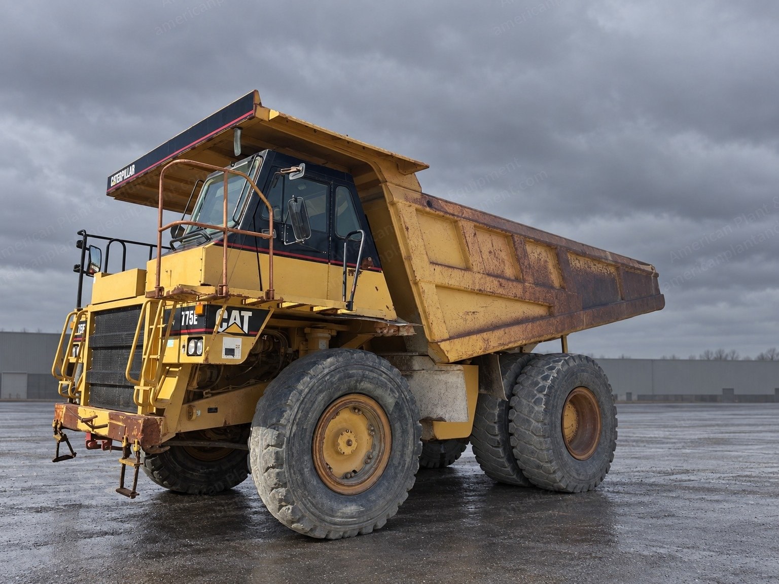 Caterpillar, 775E, 2003, Off-Highway Truck