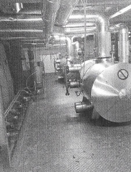 Savio, Continuous Filament Production Lines, 2001, 2 Lines, 12 Positions Each, with Campomarzio Polymer Drying System