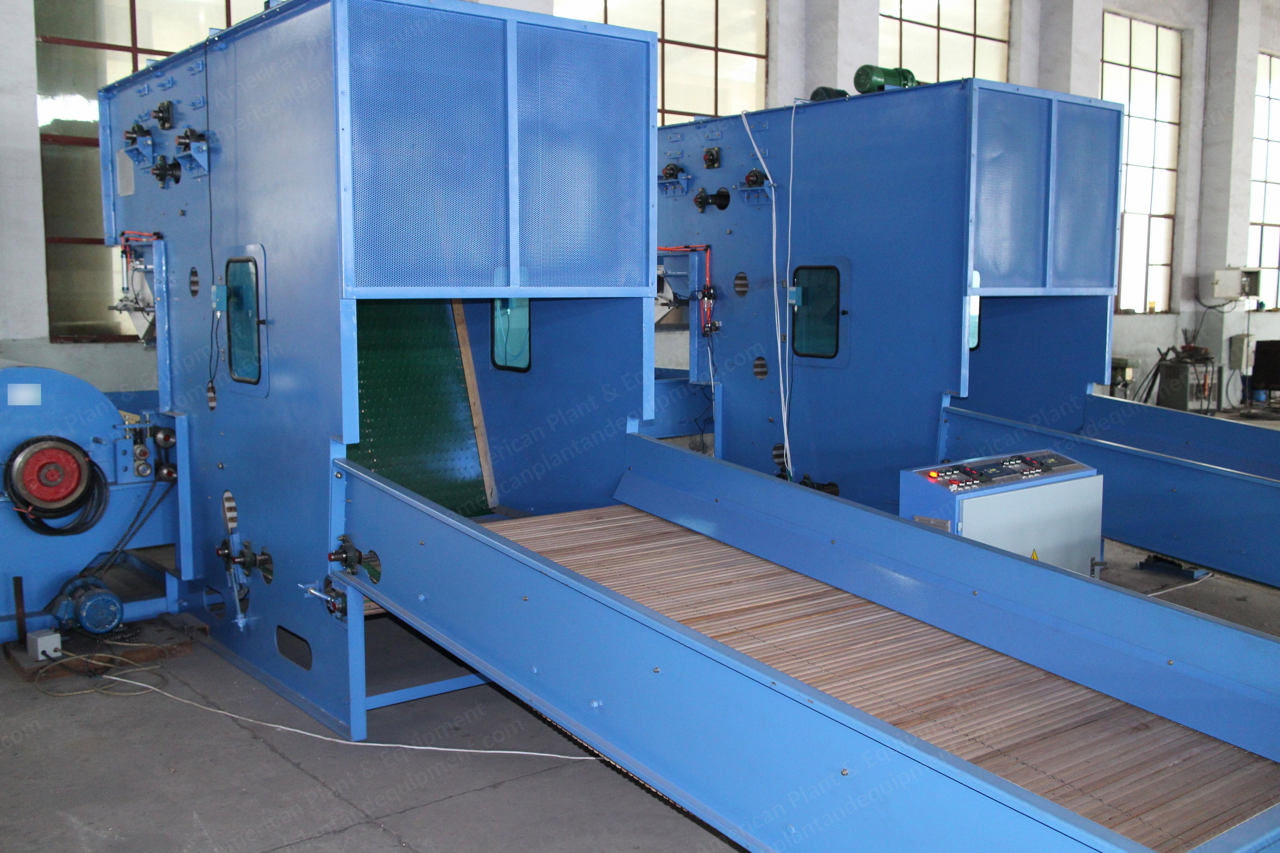 NovaStar, NN369, 2017, Soft Wadding Production Line, 3000mm Net Width