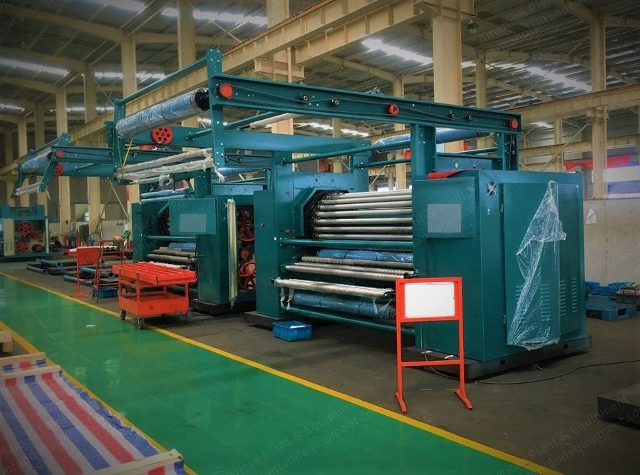 NovaStar, DG510, Working Width 1900mm, 36 Rollers, 42.4kW