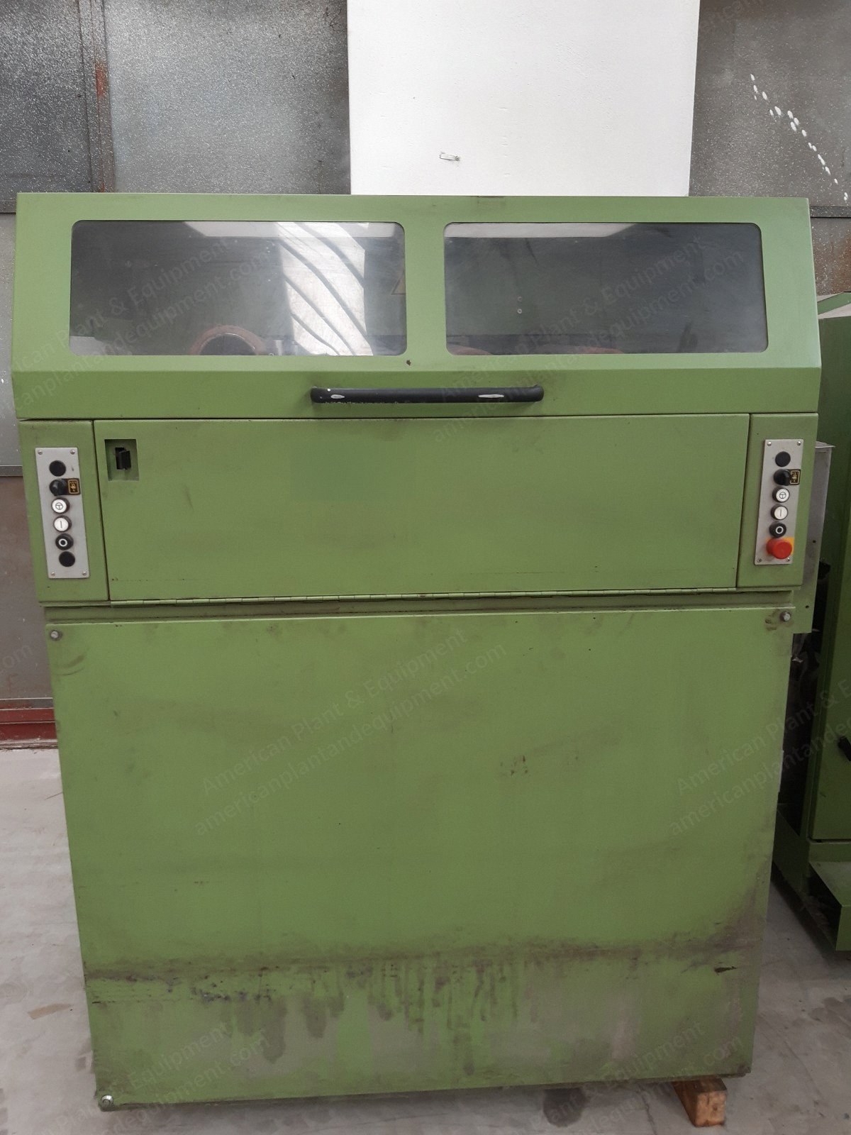 Sant'Andrea, ST21, 1997, Gill Box, with Autoleveller, 380V