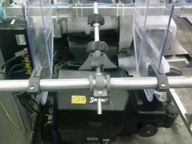 Vamatex, Leonardo Silver HS, 2006, 2100mm, Dobby, 8 Colors