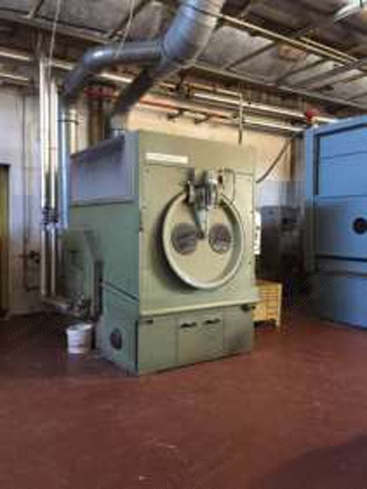 Flynox, Dyeing & Drying Machines, 120 kg Capacity, with Color Kitchen