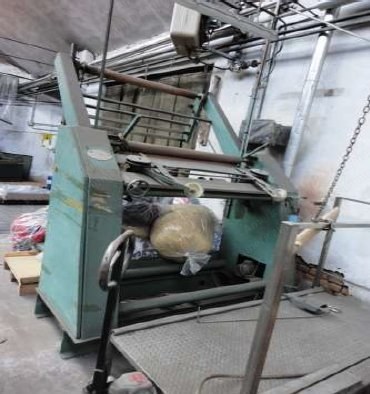 Ferraro Folder, 2000mm Width