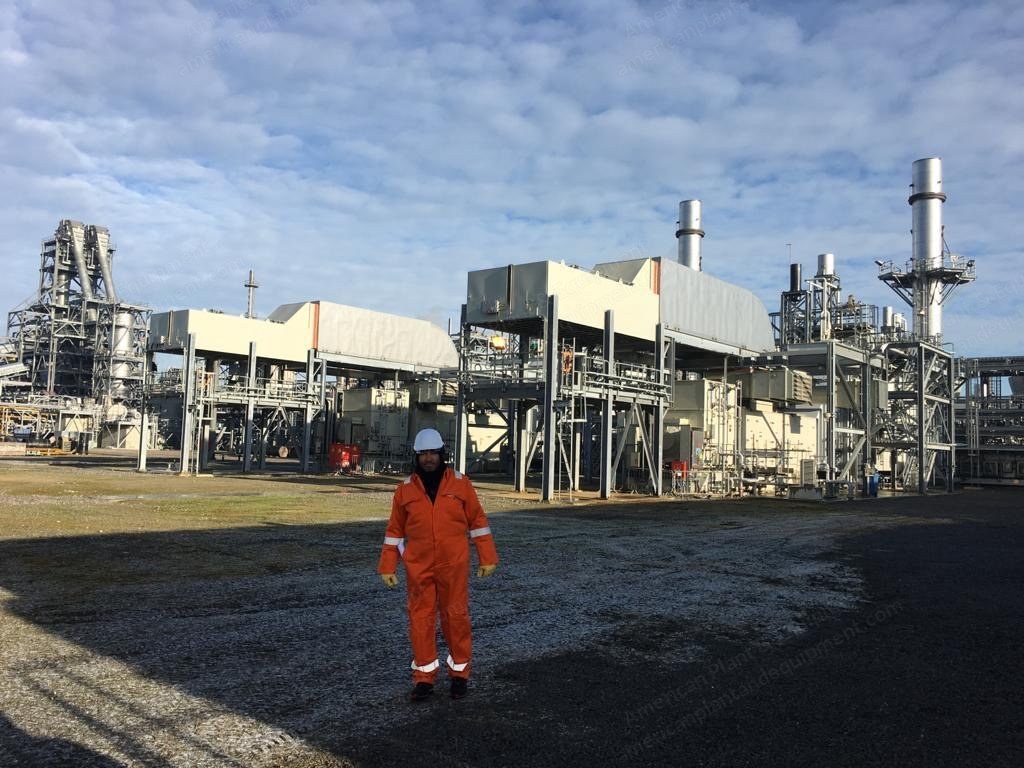 Solar, Titan 130, 2014, 13/17MW, Natural Gas, Gas Turbine Generator Set