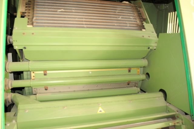 Rieter, C51 High Performance, 2001, Aerofeed A7/U, 40" Can Size, Auto Can Charger