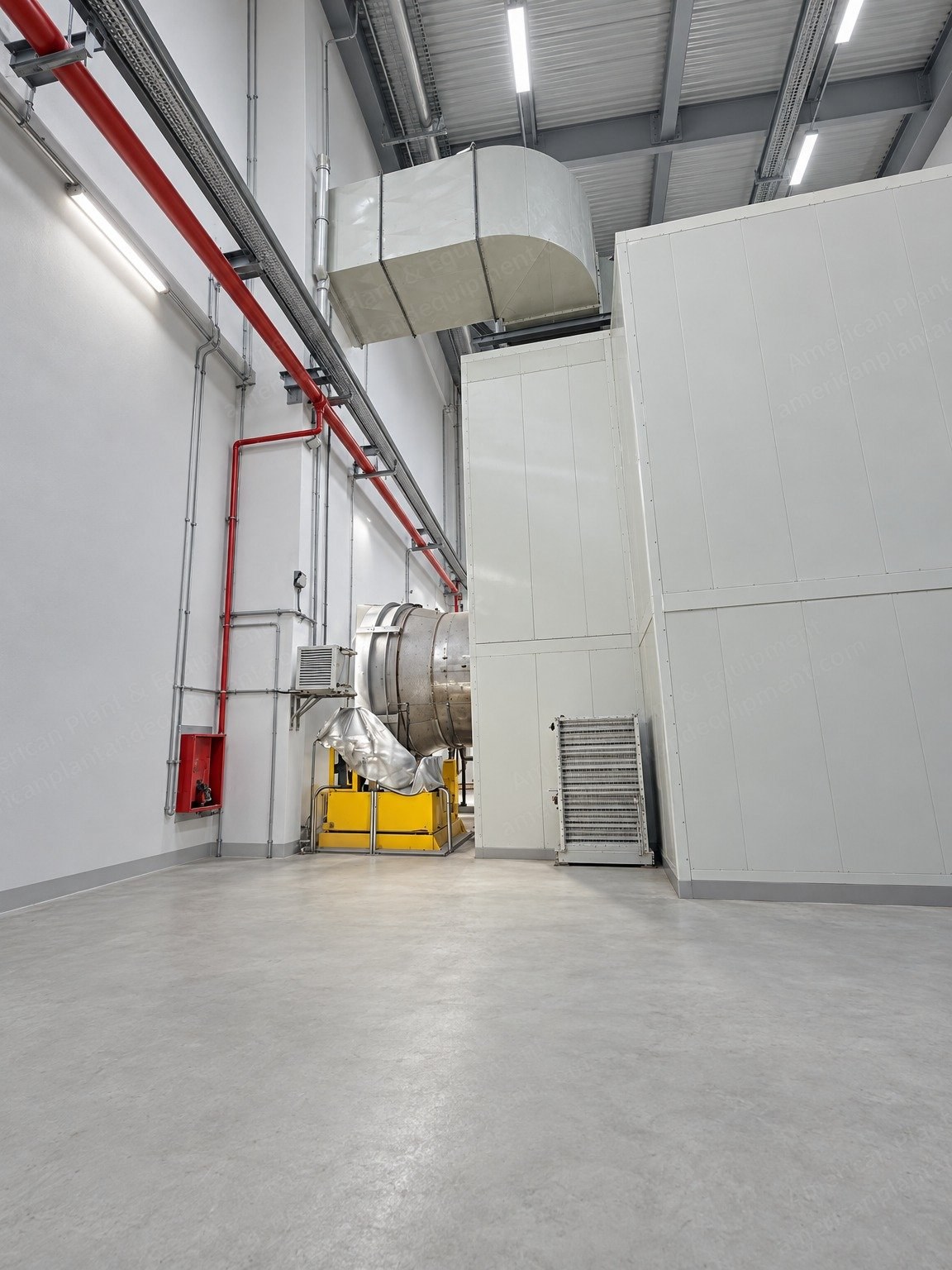 Ansaldo Energia, AE94.2, 2017, Combined Cycle Power Plant, 2 x 185 MW Gas Turbines, 50 Hz