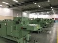 NSC, NG 6, 1997, Creel Balls and Cans, Manual Delivery, Waxing Device