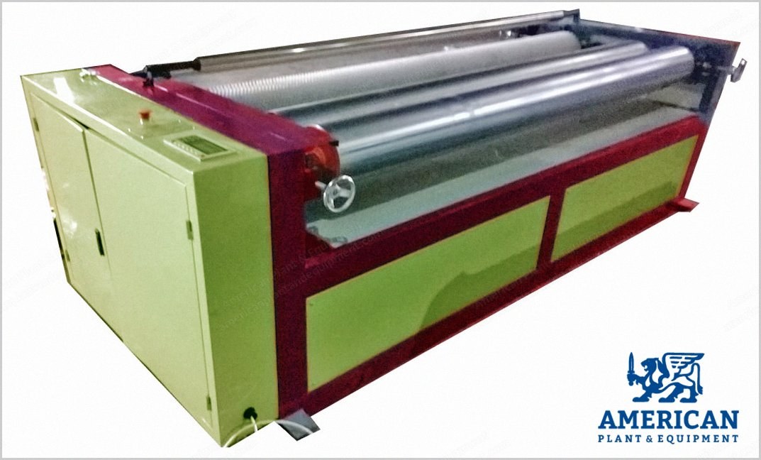 NovaStar, SR260, 1600mm, 1.5kW, 4 Sets Slitting Knives