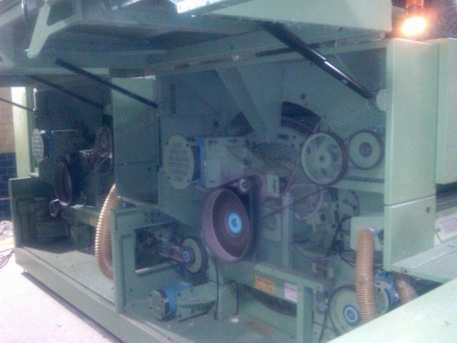 Crosrol, Open End Blow Room, 1995, M7618, 440V/60Hz