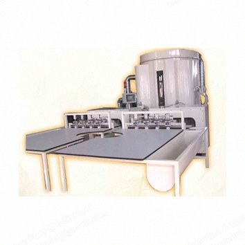 NovaStar, FD107, Computerized Down and Feather Filling Machine, 6400x2500x3000mm, 2 Weighing Systems