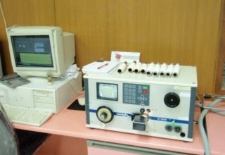 Zweigle, G566, 2002, Hairiness Tester