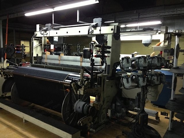Picanol, GamMax, 2003, 2200mm Working Width