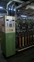 Gigliotti & Gualchieri, Acta, 1997, Chenille Machine, 96 Spindles, 127mm Ring Diameter