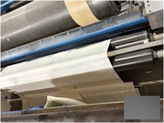 Deacro, DA 653, 2014, Slitter Rewinder, 63 inch Max Web Width, Duplex Center-Wind