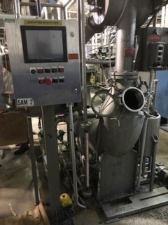 TSI, Mini Jet Dye Machine, 2004, 45 to 80 lbs Capacity, 50 PSI at 300°F