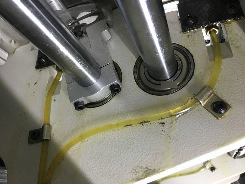 NovaStar, QL158, V12, New, 2450mm Quilting Width, 1200 RPM, Multi-Needle Chain Stitch