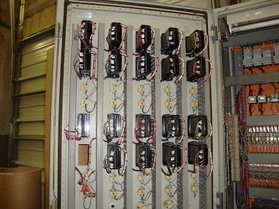 SM Tenter Frame, 1800mm, 1993, 9 Zones, Natural Gas