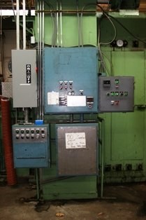 Pad/Thermosol Dyeline, 8" (200mm) Working Width, 2 Ends, Gas/Steam