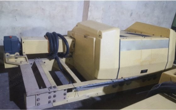 Staubli, CX-960, 1996, 3072 Hook Capacity, 2048 Hooks Installed, JC5 Controller