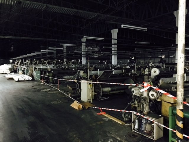 Tsudakoma, ZW-303, 1994, Water Jet Loom, 1800mm Working Width, Yamada GD-50 Dobby, 2 Nozzles