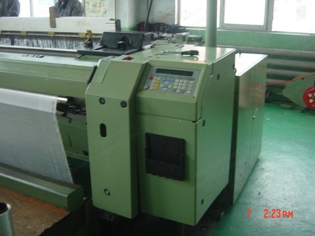 Sulzer, P7200, 1995/1997, 3900mm Working Width, 2 Colors, Cam Motion, Double Beam
