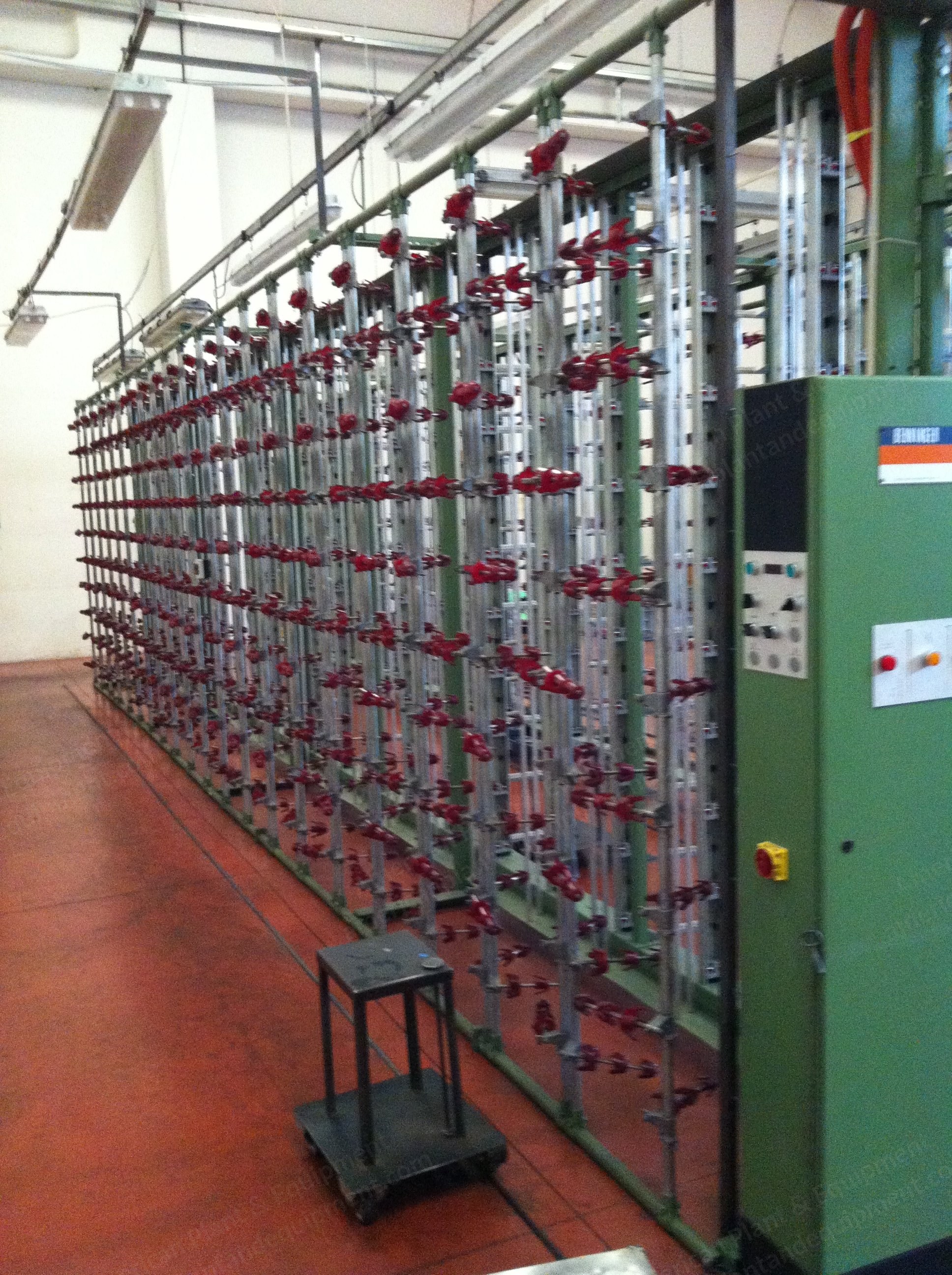 Benninger, Supertronic, 1990, 2200mm, Cone 1:8, Creel 400 Ends