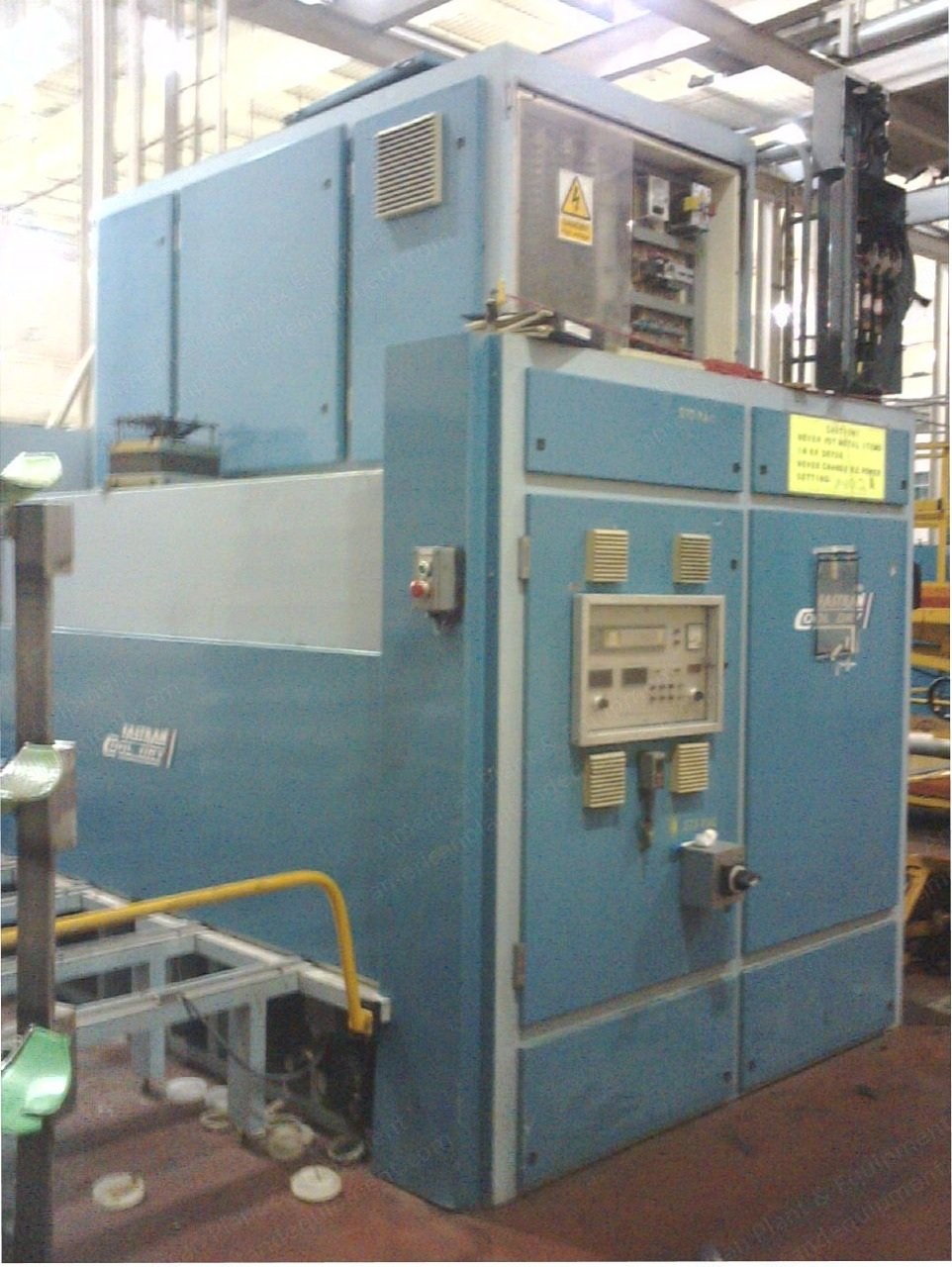 Strayfield, Fastran Cool Dry, 1999, 80kW, 155 kVA, 420V
