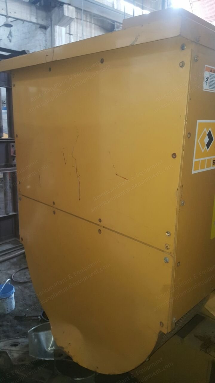 Caterpillar, SR4B, Generator End, 350kW, 480V, 1800 RPM, 60Hz