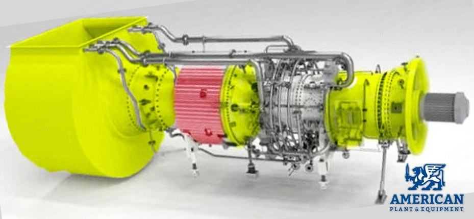 Siemens, SGT-500, 2007, 17 MW, 60 Hz, 13800V, Dual Fuel (Natural Gas / HFO) Turbine Generator Set