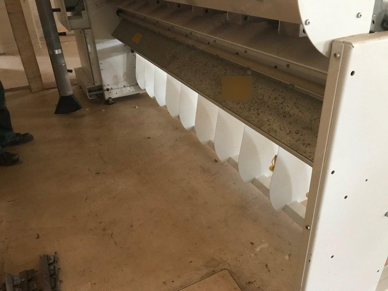 Schlafhorst, Autoconer 5, 2004, 10 Spindles, Uster Quantum 2 Cleaner, Blower