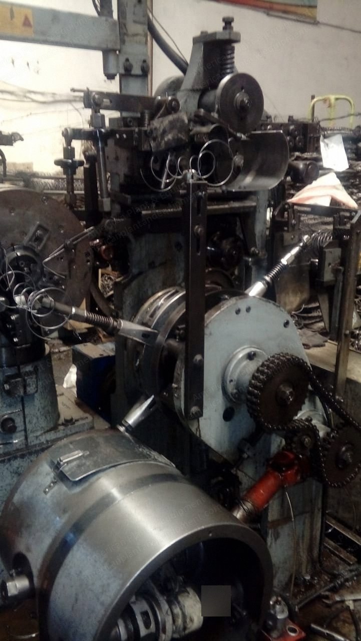 Fides, FC-60 & MDC66, 2003 to 2006, Coilers, 20 kVA, 380V