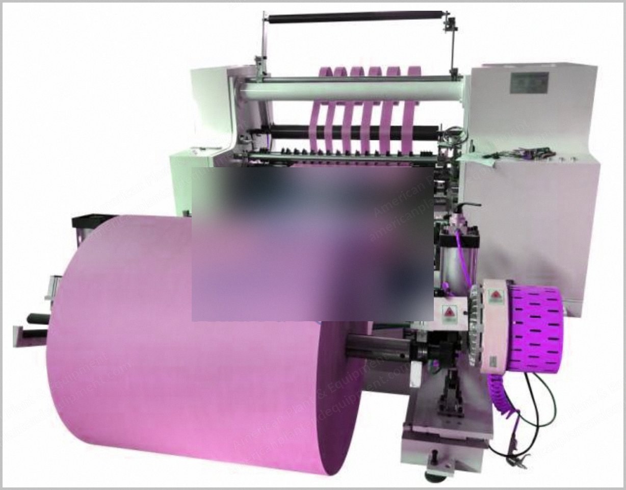 NovaStar, SR295, Slitting and Rewinding Machine, 2970mm Width, 200 m/min Speed