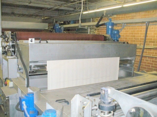 Bianco, Compact MR, 1991, Wash Range, 2010mm Working Width, 380V