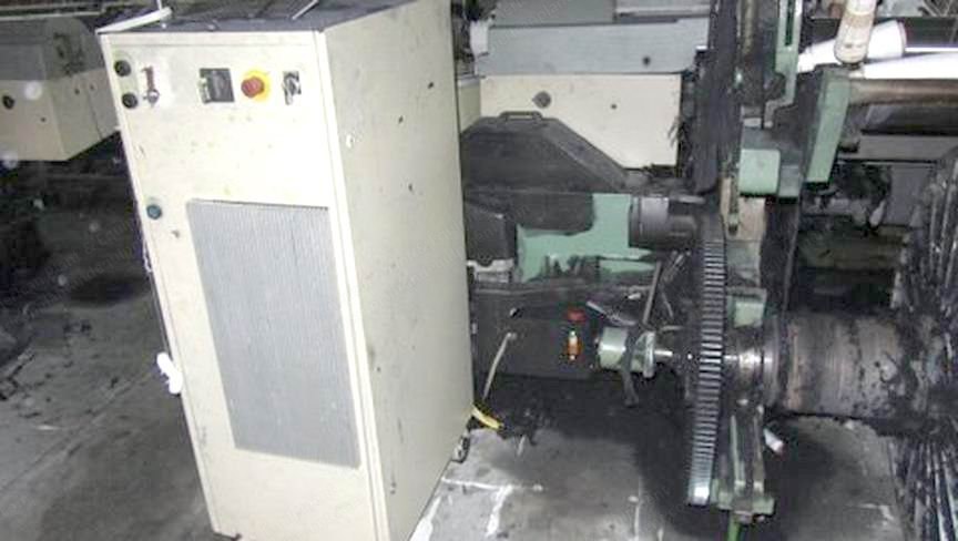 Picanol, Gamma, 2002, 2200mm, 4 Colors, Staubli 2668 Dobby