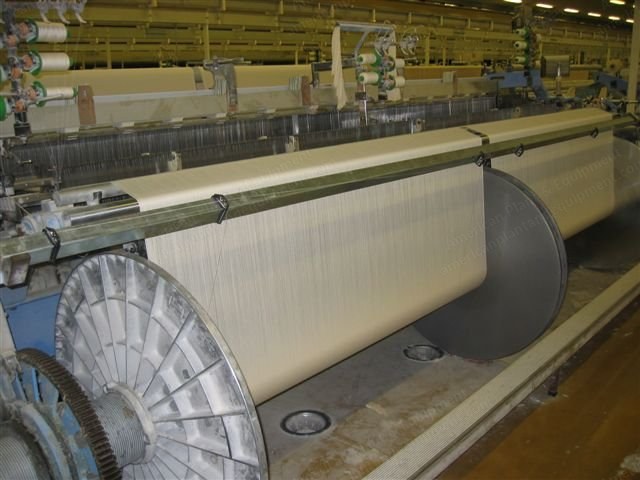 Sulzer, P7300, Projectile Looms, 3300mm to 4300mm Working Width, 4 Colors, Cam and Staubli Dobby